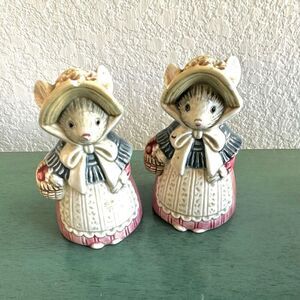 Otagiri Missy Mouse salt and pepper shakers